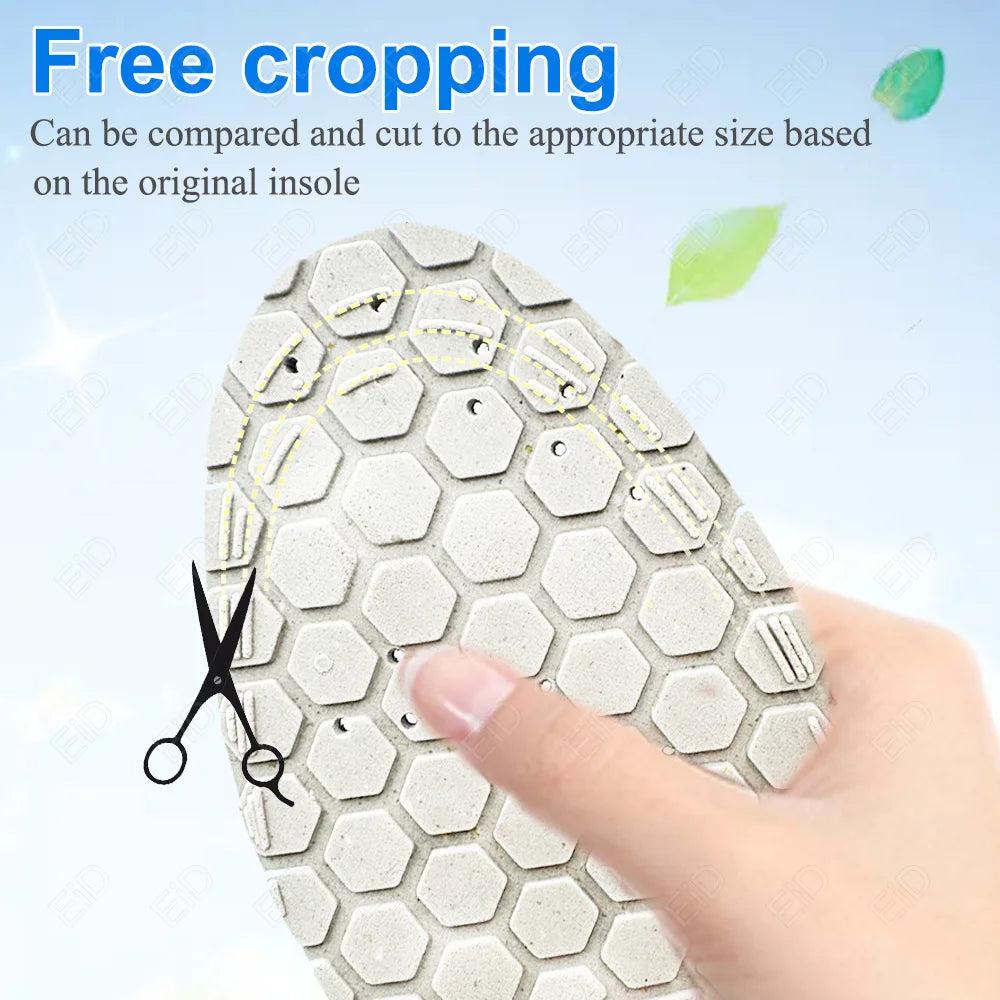 Magnetic Orthopedic Acupressures insole