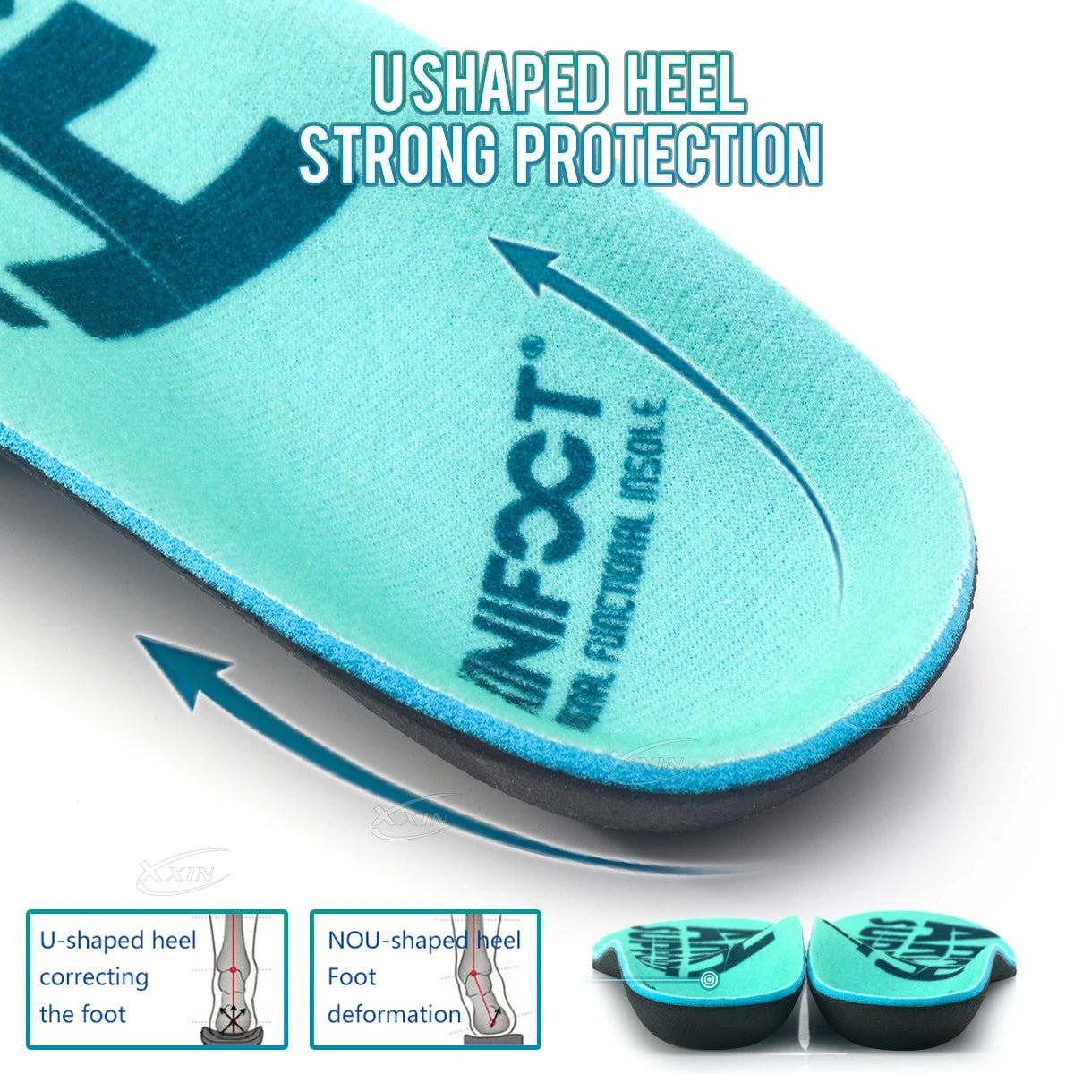 Arch Support Orthopedic Insole
