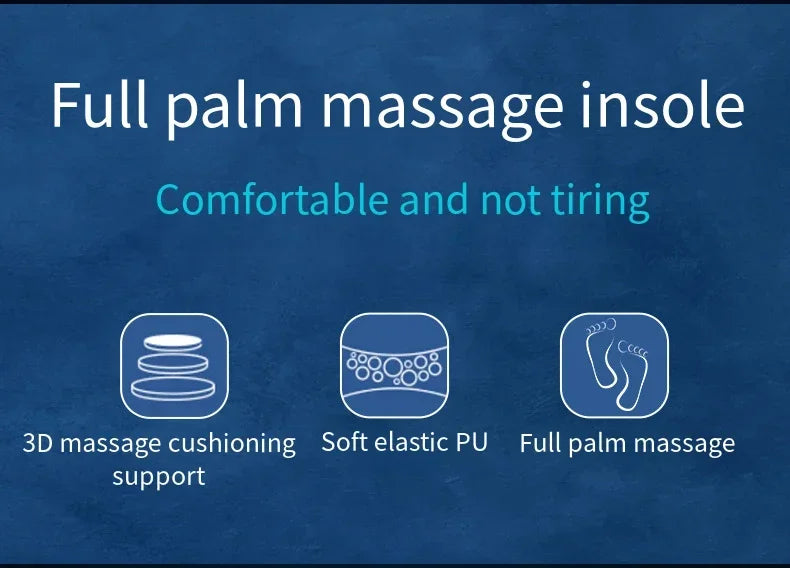 Finger pressure board Massage Insole