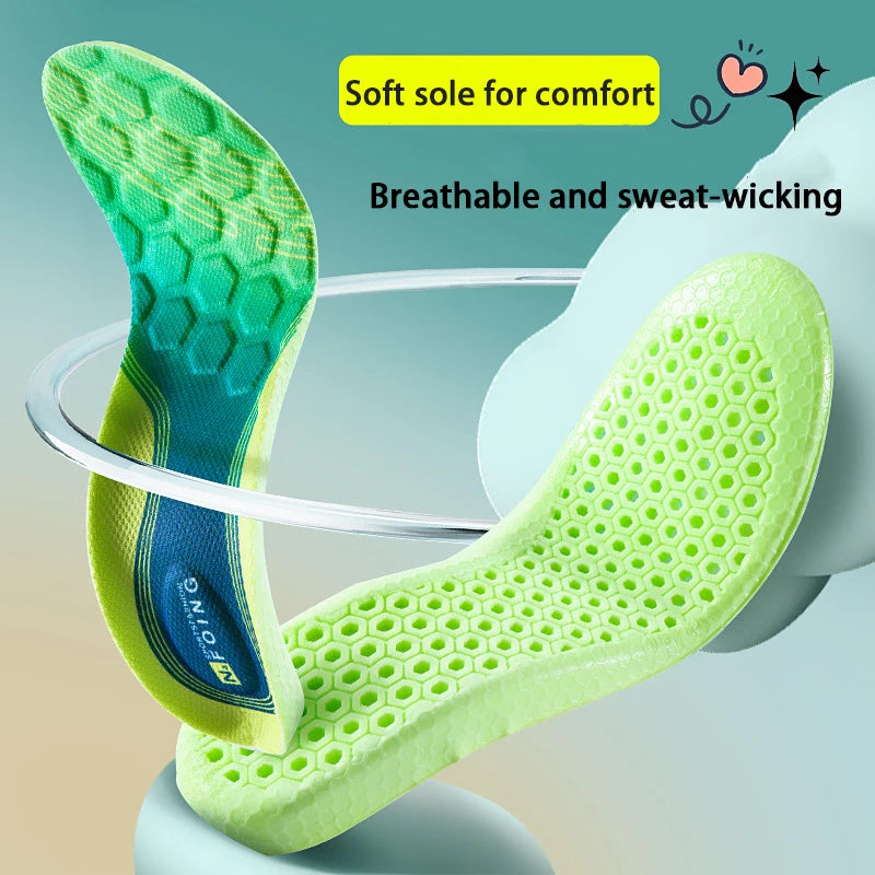 Breathable Sports  anti-odour Insole