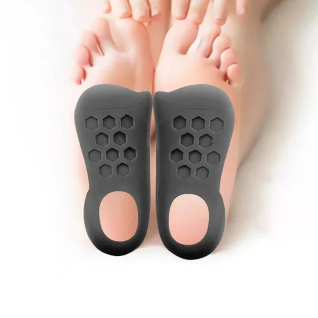 Flat Feet Arch Support Insoles for Shoes Women Men XO-Legs Corrector