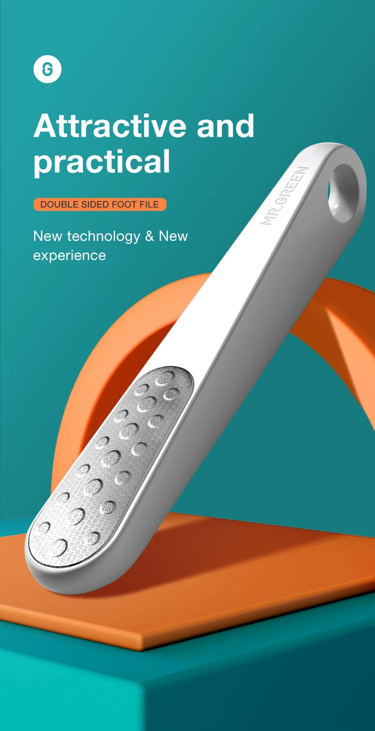 foot care Double Sided Callus Remover
