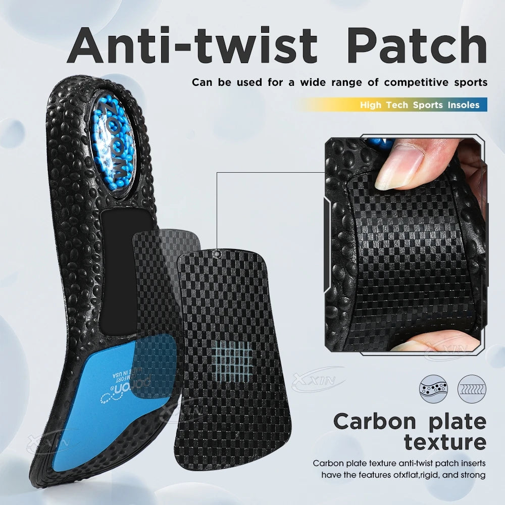 Air Cushion Sport Insoles