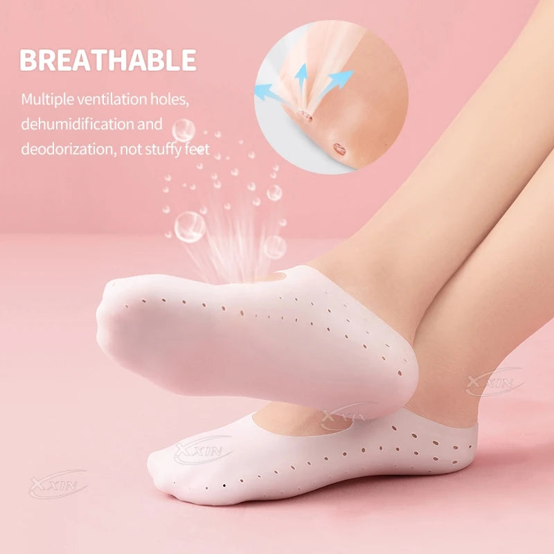 Silicone gel Foot Skin Care Protector