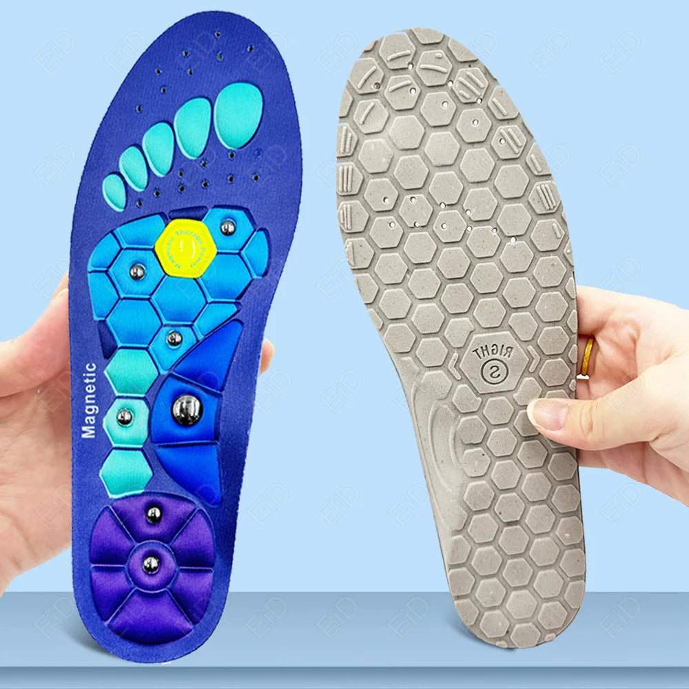 Magnetic Orthopedic Acupressures insole
