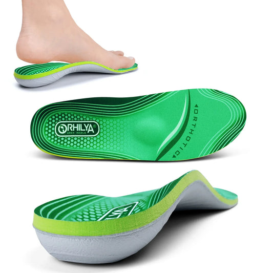 High Arch Support Insole