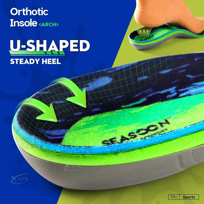 Arch Support Sports Shoe Insole