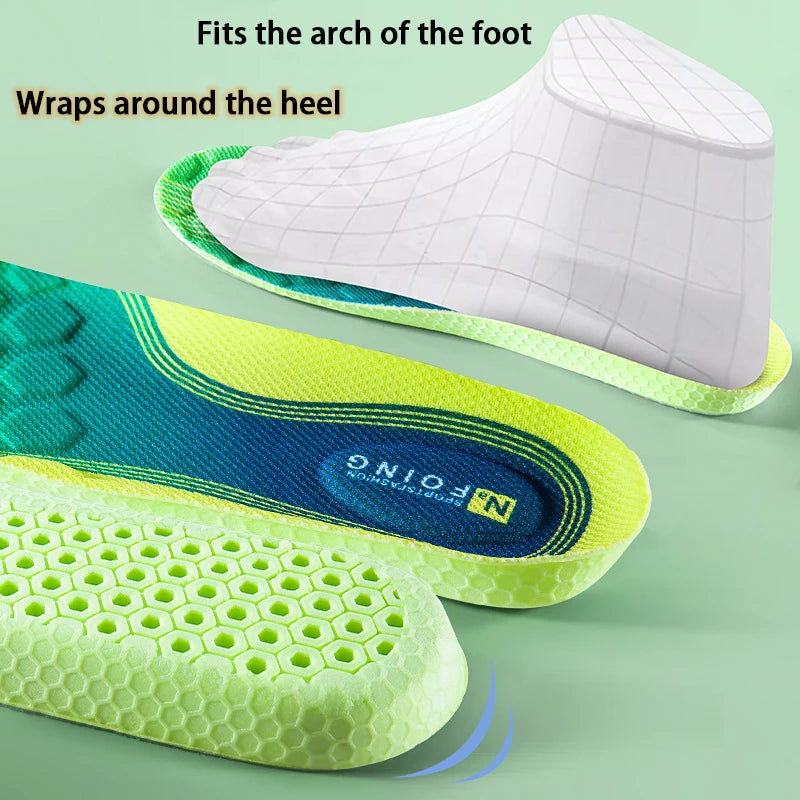 Breathable Sports  anti-odour Insole