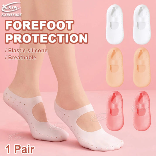 Silicone gel Foot Skin Care Protector