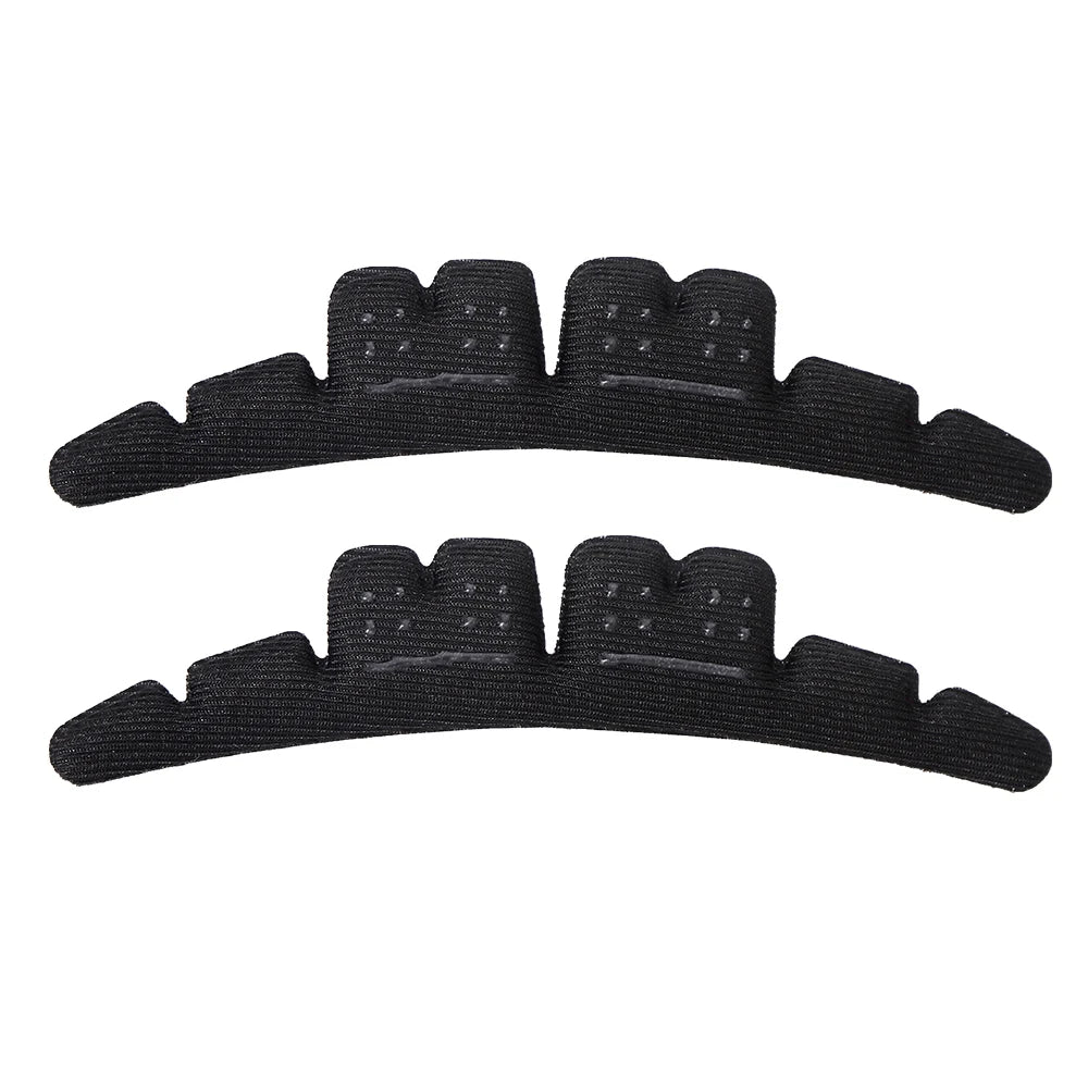 1/2/3Pairs Silicone Gel Point Front Non-slip Foot Toe Pad Ladies