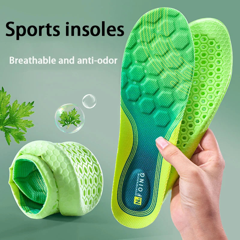 Breathable Sports  anti-odour Insole
