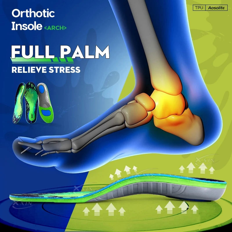 Arch Support Sports Shoe Insole